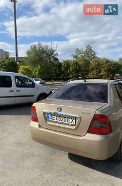 Седан Geely CK 2008 в 