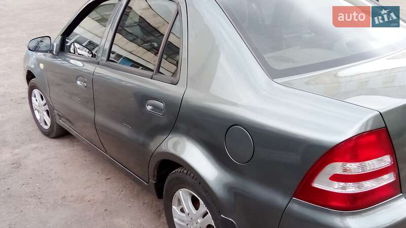 Geely CK 2014