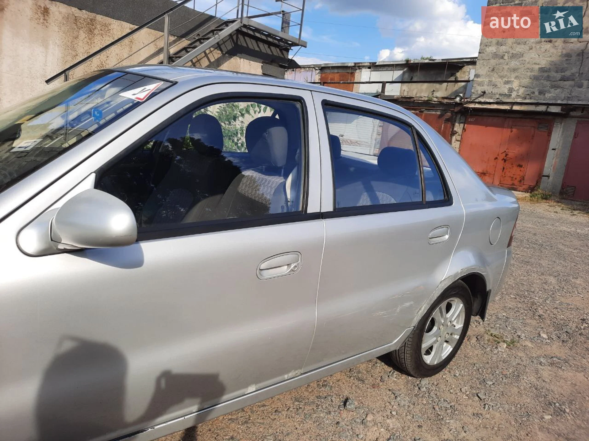 2013 Geely CK (Otaka) - мініатюра 8