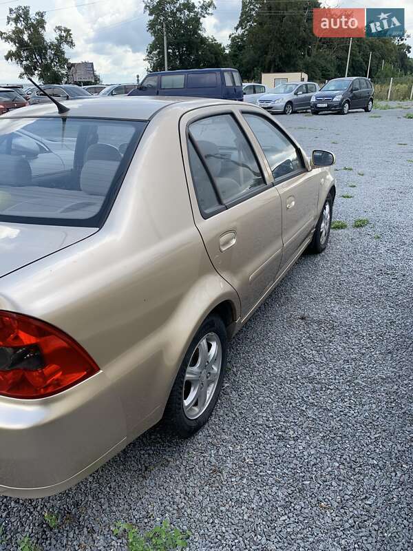 Седан Geely CK 2007 в Ровно