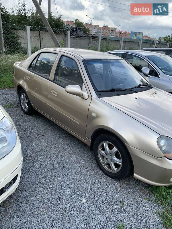 Седан Geely CK 2007 в Ровно