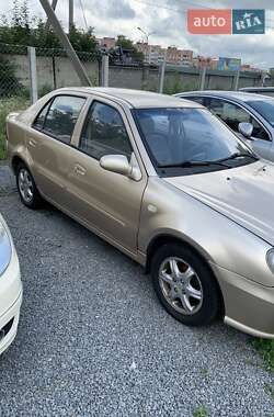 Седан Geely CK 2007 в Ровно