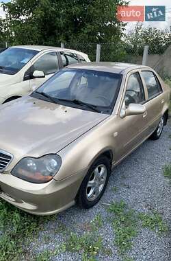 Седан Geely CK 2007 в Ровно