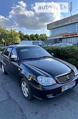 Седан Geely CK 2013 в Полтаві