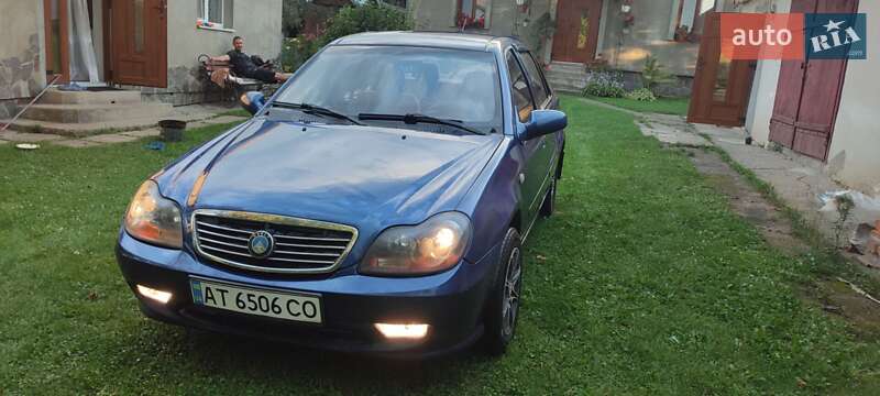 Седан Geely CK 2008 в Коломые