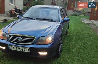 Седан Geely CK 2008 в 
