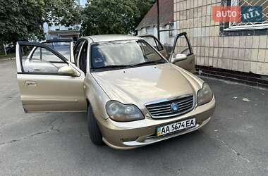 Седан Geely CK 2007 в Киеве