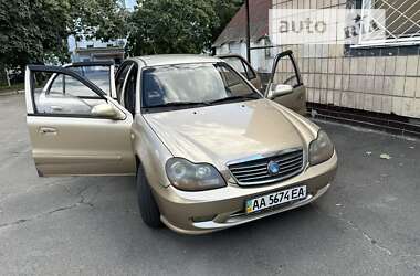 Седан Geely CK 2007 в Києві