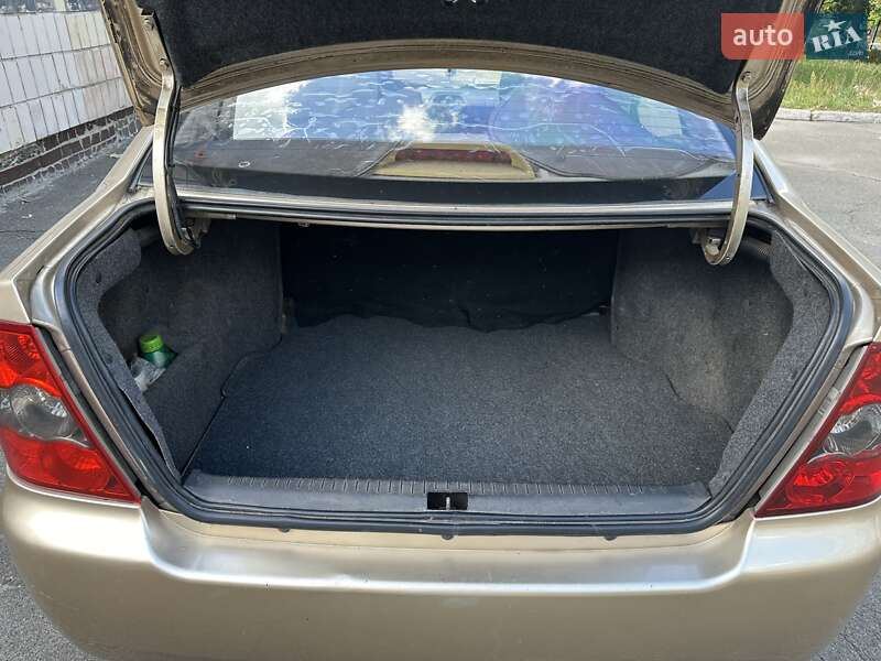 Седан Geely CK 2007 в Києві фото 19 Седан Geely CK 2007 в Києві