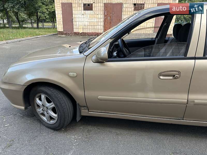 Седан Geely CK 2007 в Києві фото 15 Седан Geely CK 2007 в Києві