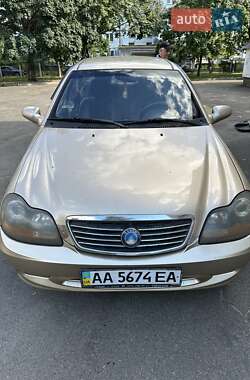 Седан Geely CK 2007 в Киеве