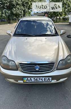 Седан Geely CK 2007 в Києві