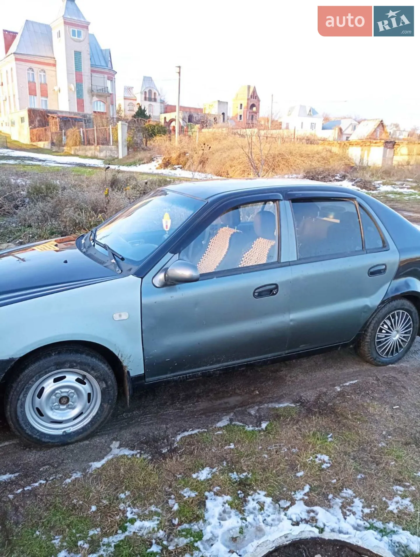 2012 Geely CK (Otaka) - мініатюра 4