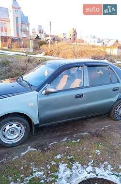 Седан Geely CK 2012 в 