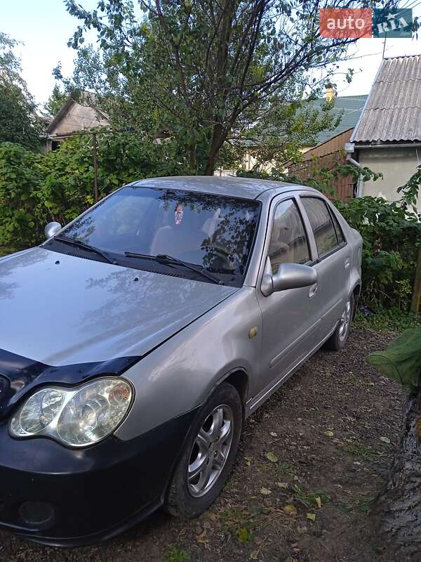 Седан Geely CK 2009 в Дубно