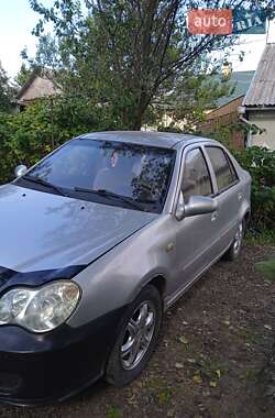 Седан Geely CK 2009 в 