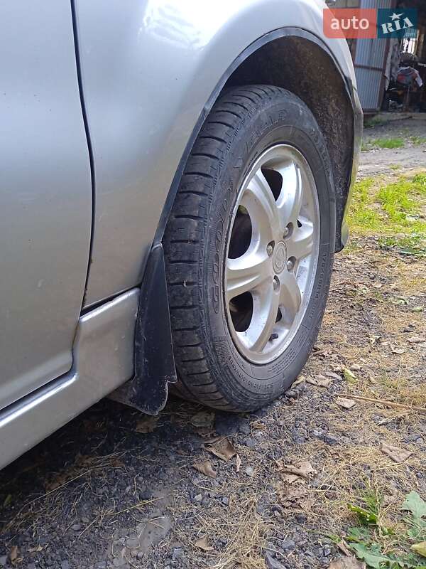 Седан Geely CK 2009 в Дубно