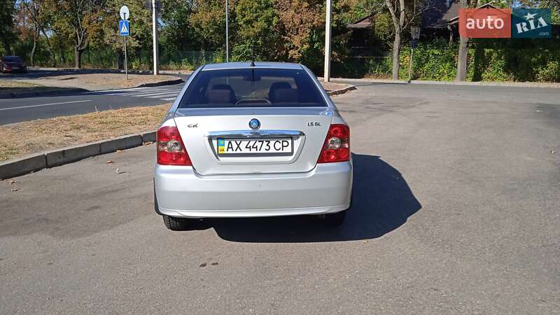 Седан Geely CK 2012 в Харкові