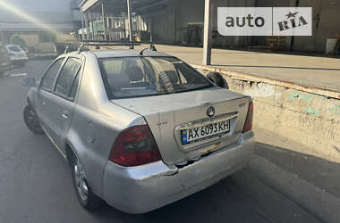 Седан Geely CK 2007 в Киеве