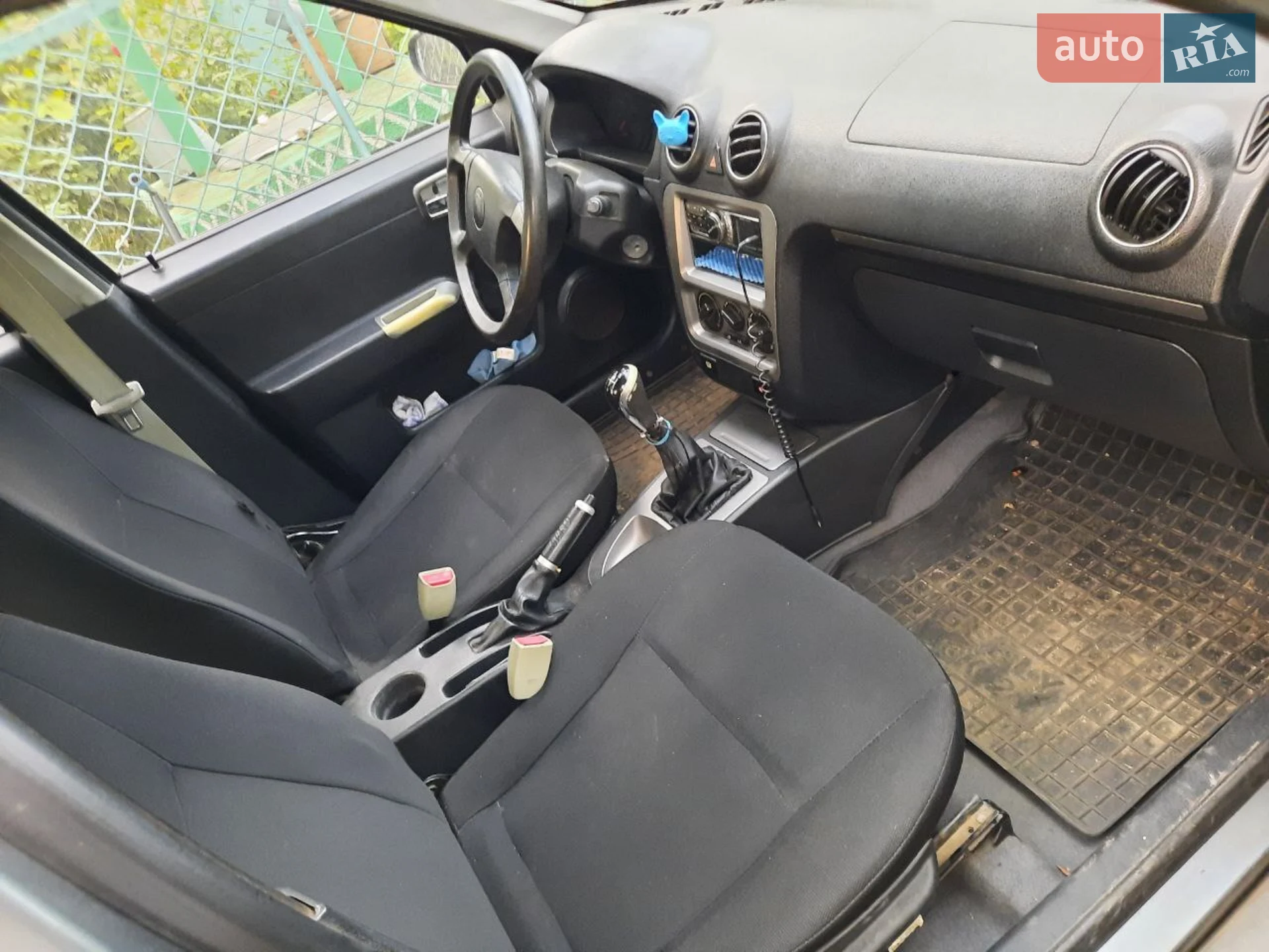 2012 Geely CK (Otaka) - мініатюра 3