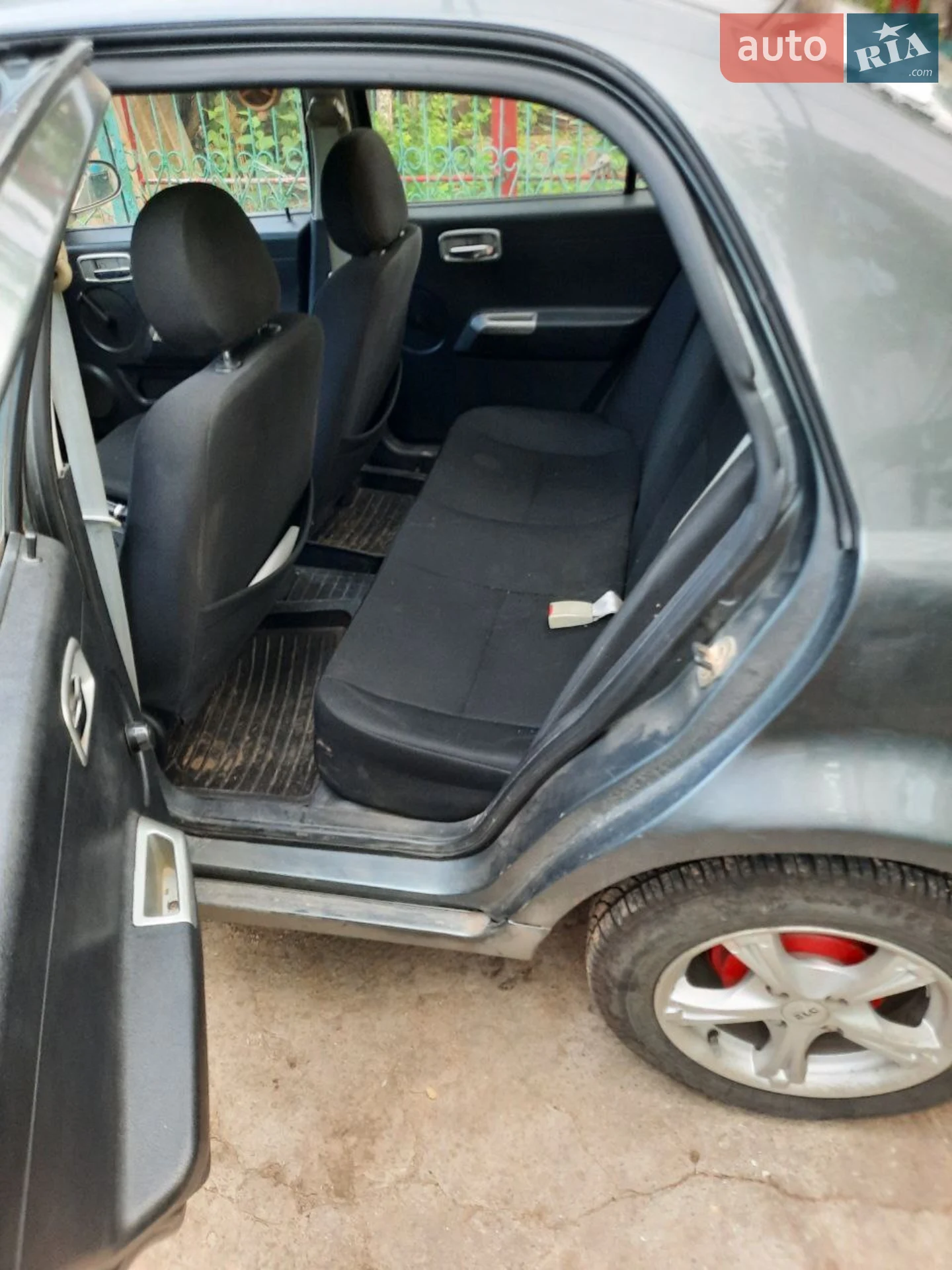 2012 Geely CK (Otaka) - мініатюра 8