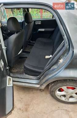 Седан Geely CK 2012 в 