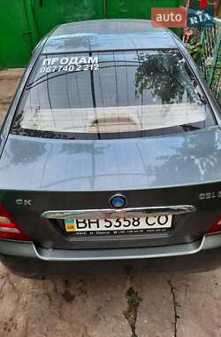 Седан Geely CK 2012 в 