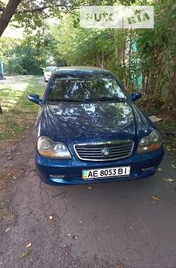 Седан Geely CK 2008 в Дніпрі