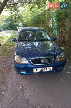 Седан Geely CK 2008 в 