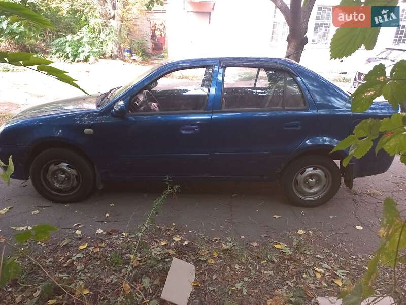 Седан Geely CK 2008 в Днепре фото 6 Седан Geely CK 2008 в Днепре