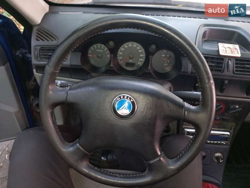 Седан Geely CK 2008 в Днепре фото 5 Седан Geely CK 2008 в Днепре