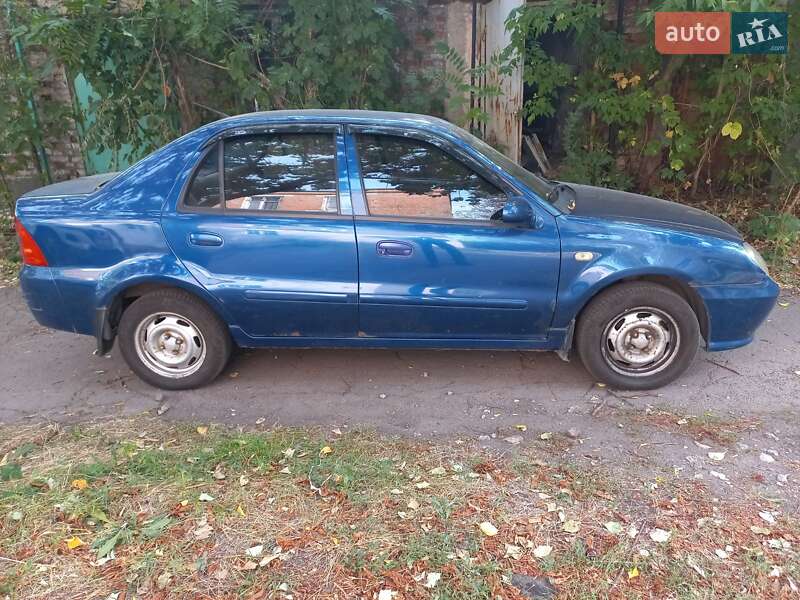 Седан Geely CK 2008 в Днепре фото 8 Седан Geely CK 2008 в Днепре