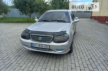 Седан Geely CK 2007 в Тернополі