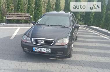 Седан Geely CK 2007 в Надвірній