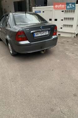 Седан Geely CK 2012 в 