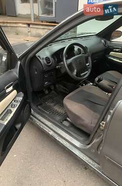 Седан Geely CK 2012 в 