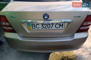 Седан Geely CK 2011 в 