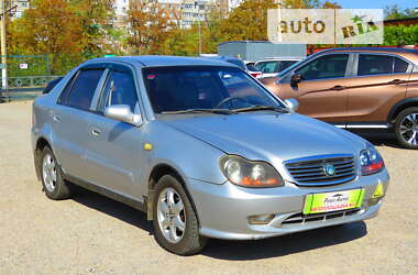 Седан Geely CK 2008 в Кропивницком