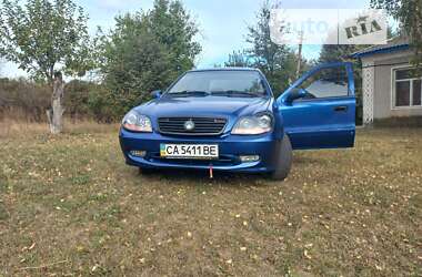 Седан Geely CK 2006 в Черкасах