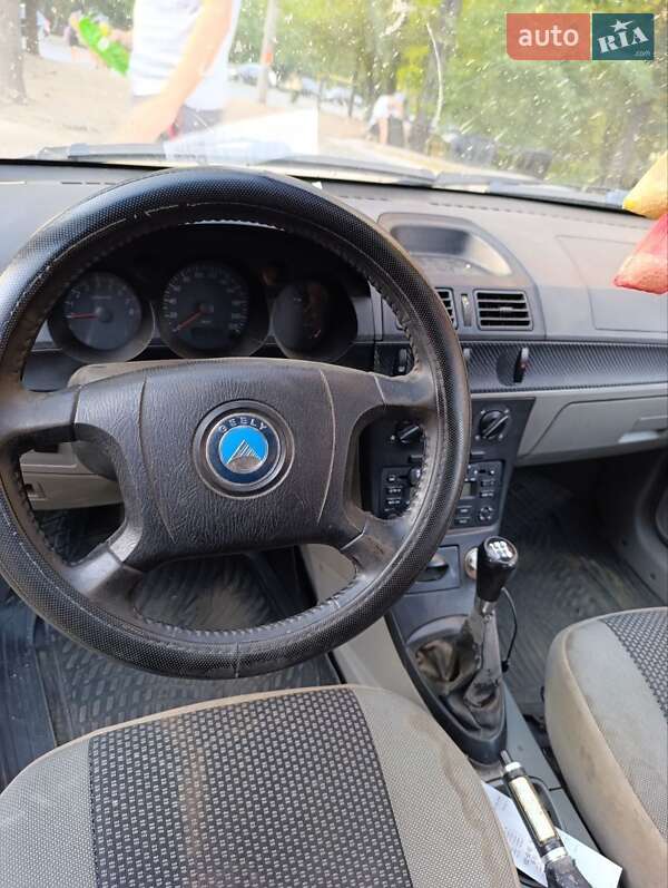 Седан Geely CK 2008 в 