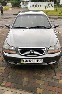 Седан Geely CK 2008 в Рівному