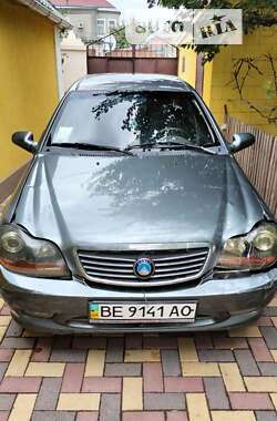 Седан Geely CK 2008 в Миколаєві