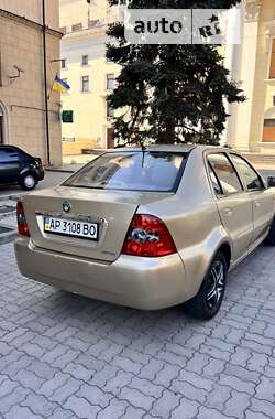 Седан Geely CK 2007 в Запоріжжі