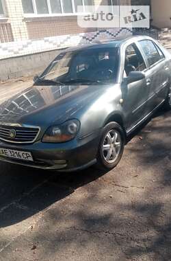 Седан Geely CK 2008 в Пятихатках