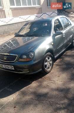Седан Geely CK 2008 в 