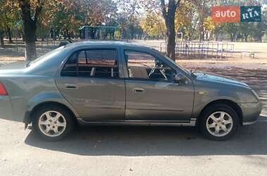Седан Geely CK 2008 в 