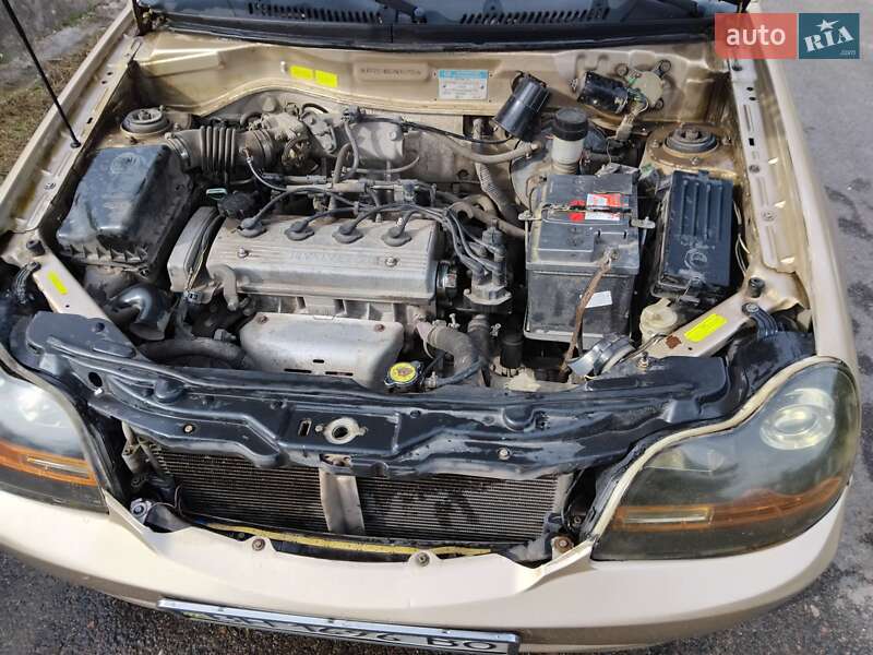 Седан Geely CK 2008 в Одесі