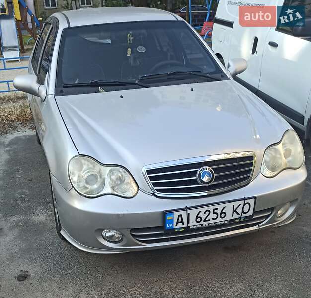 Geely CK 2012