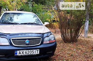 Седан Geely CK 2007 в Пісочині