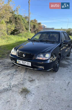 Седан Geely CK 2007 в Винниках